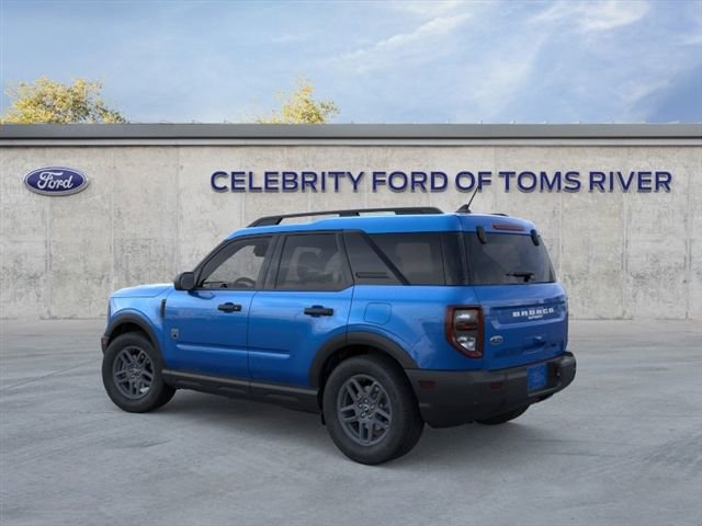 New 2025 Ford Bronco Sport Big Bend w/ Convenience Package AWD/4WD image 4