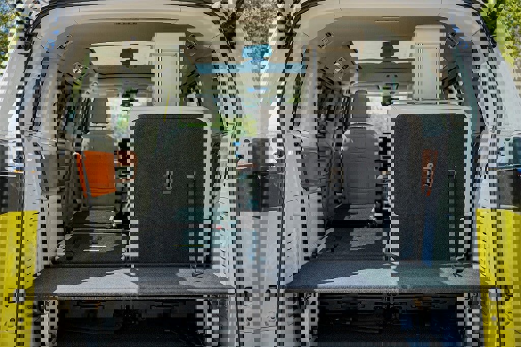 New 2025 Volkswagen ID. Buzz Pro S Plus image 34