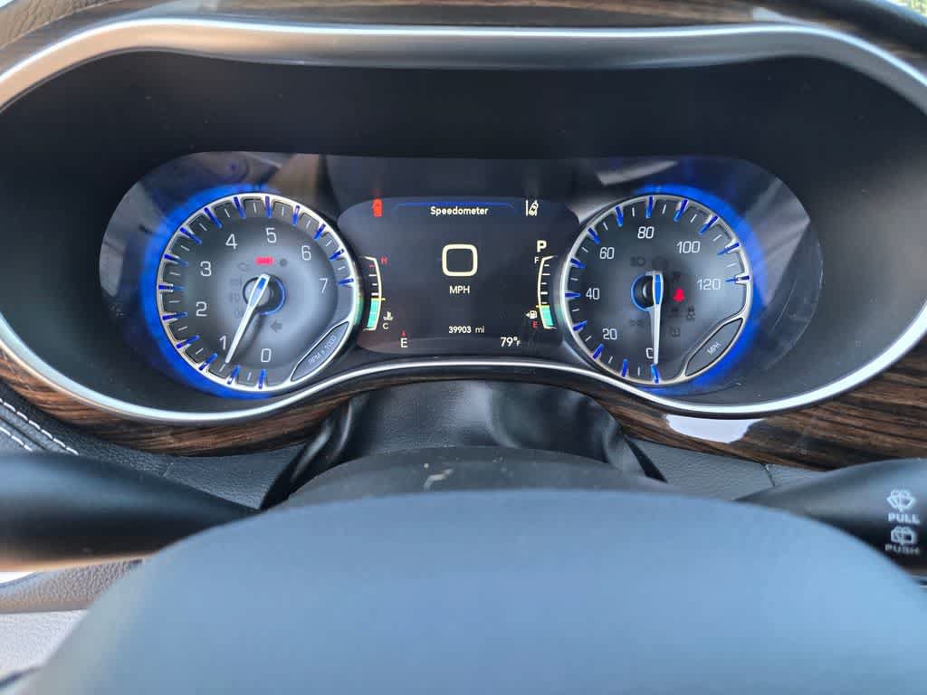 Used 2021 Chrysler Pacifica Limited w/ Premium & Safety Sphere Group AWD/4WD image 16