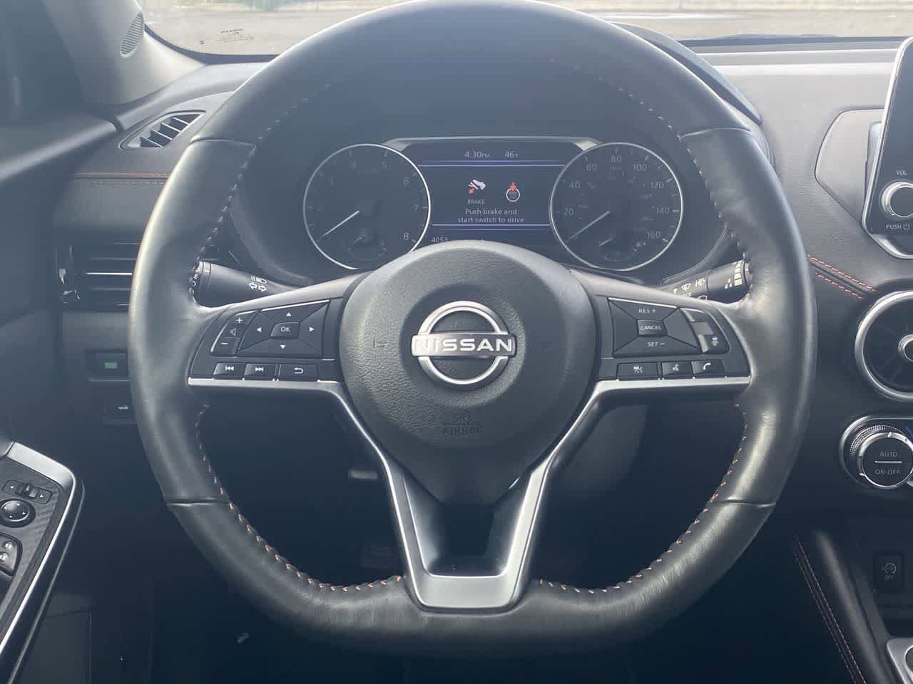 Used 2025 Nissan Sentra SR w/ SR Premium Package FWD image 14