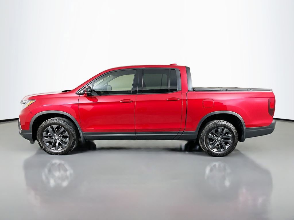 Used 2025 Honda Ridgeline Sport image 5