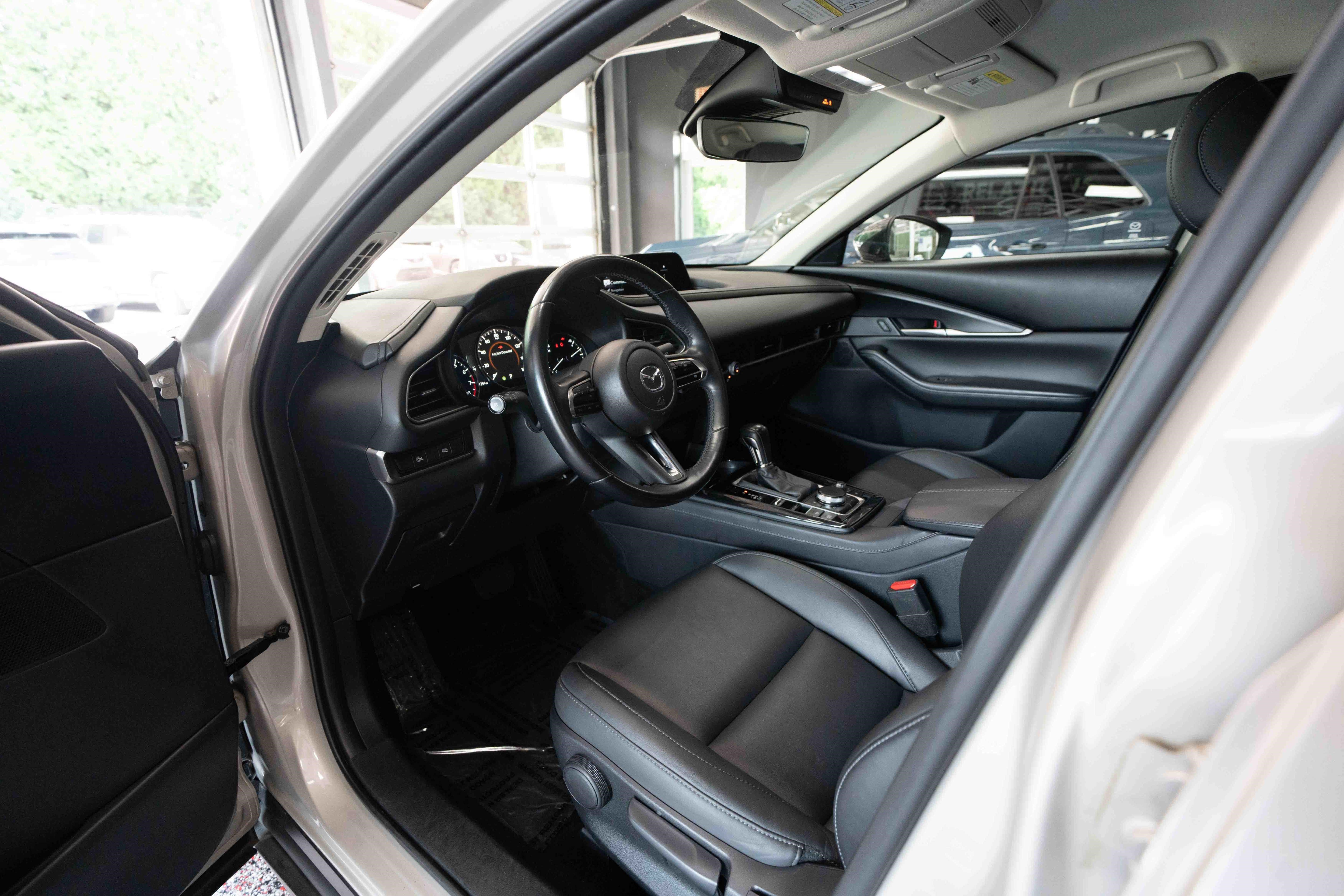 Used 2024 MAZDA CX-30 AWD 2.5 S w/ Select Sport Pkg image 8