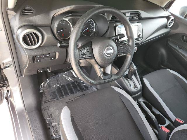 Certified 2025 Nissan Versa S w/ Trunk Package FWD image 12