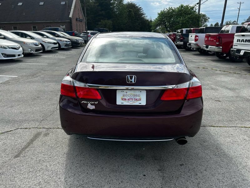 Used 2015 Honda Accord LX image 4