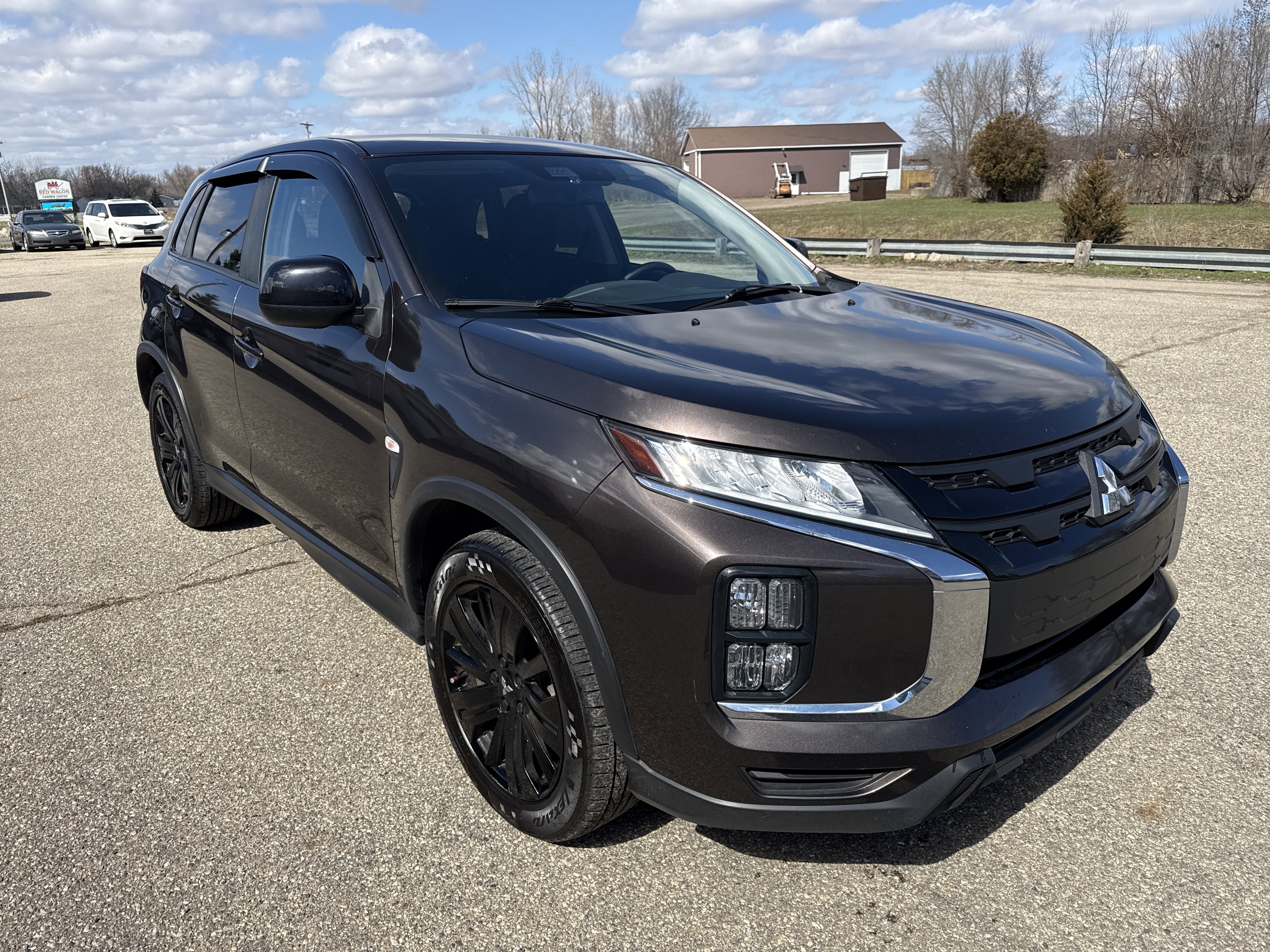 Used 2022 Mitsubishi Outlander Sport LE image 1