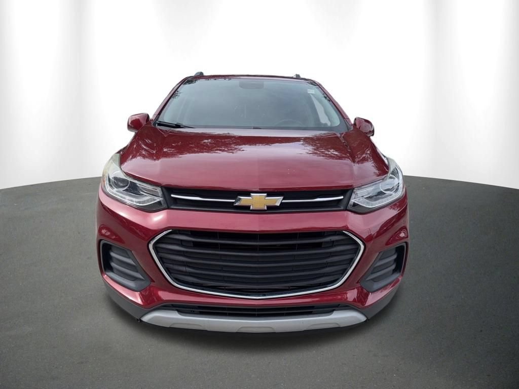 Used 2018 Chevrolet Trax LT w/ Driver Confidence Package FWD image 14