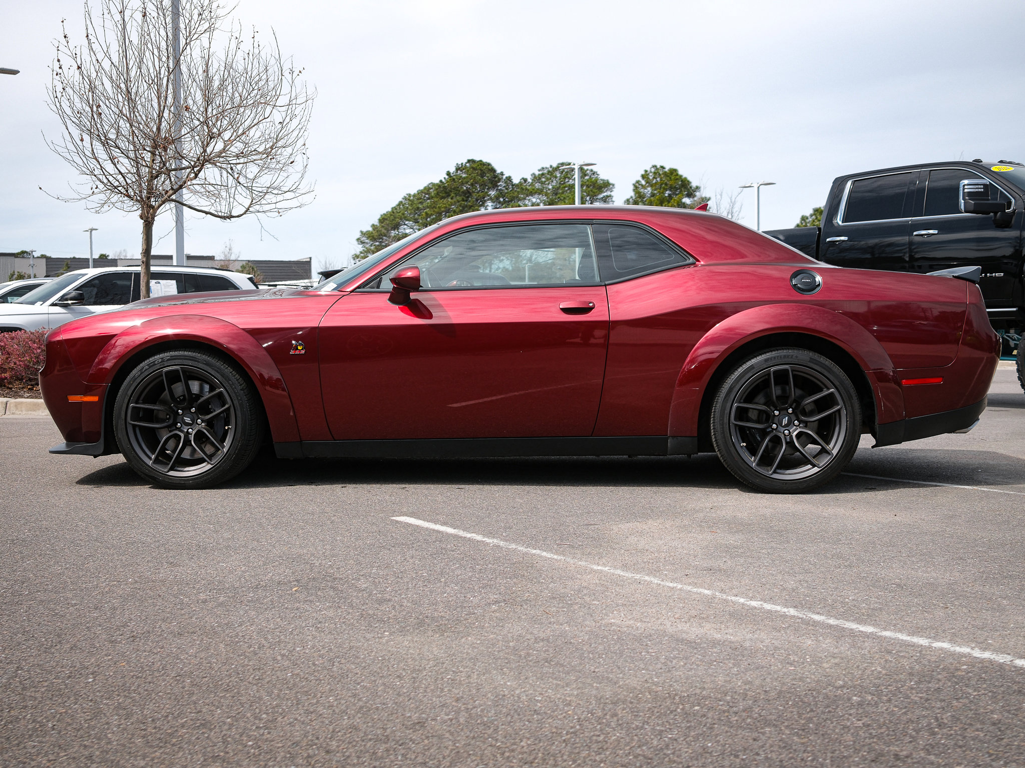 Used 2021 Dodge Challenger R/T Scat Pack image 7