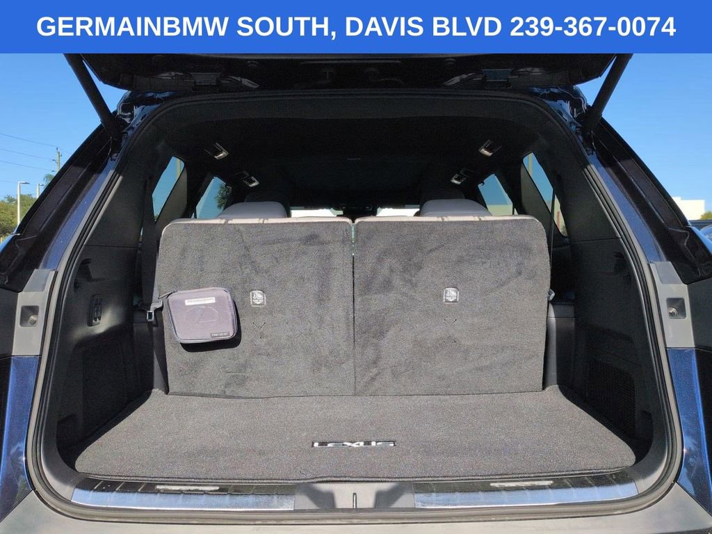 Used 2025 Lexus TX 350 AWD w/ Technology Package image 14