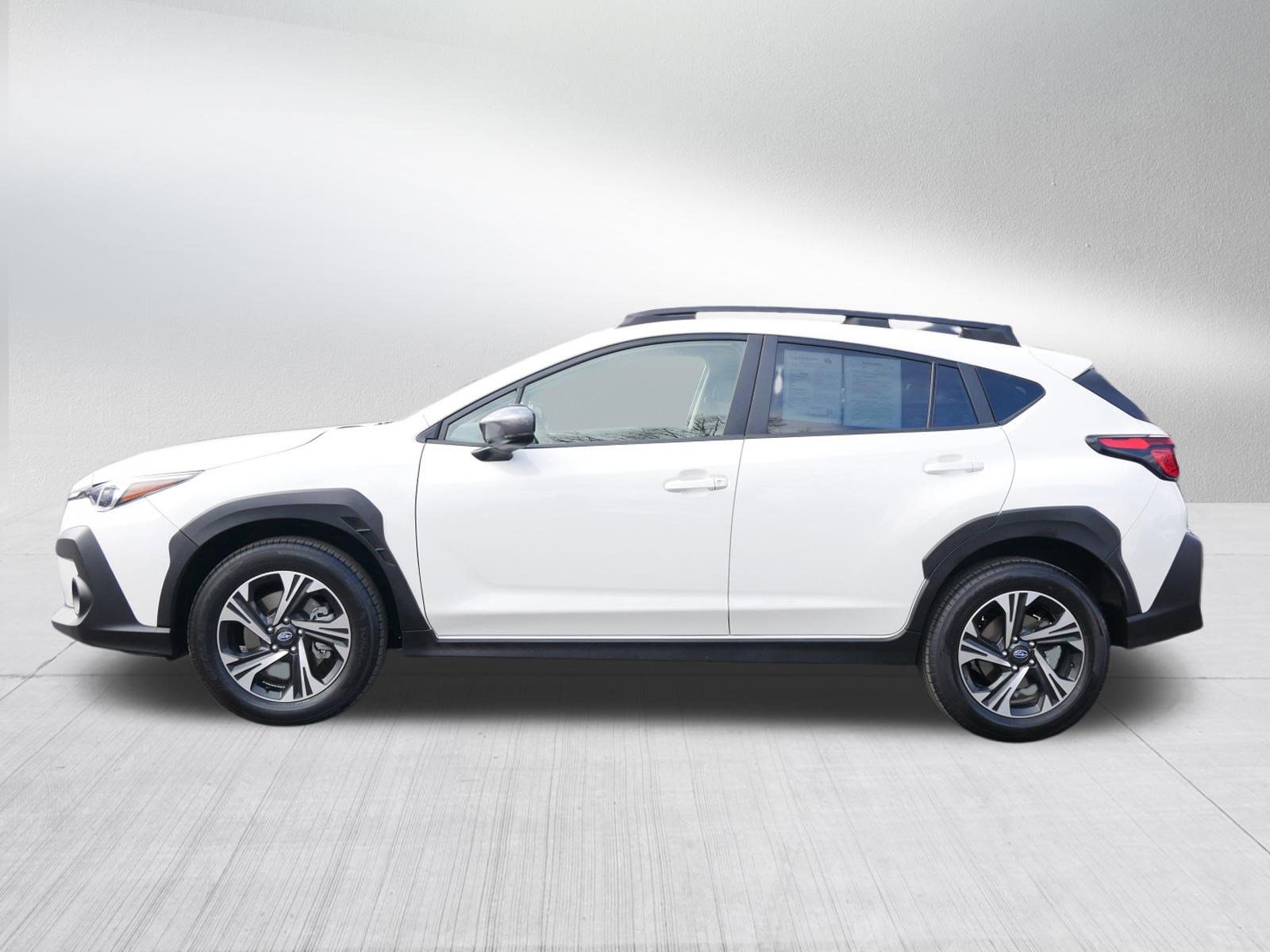 Certified 2025 Subaru Crosstrek 2.0i Premium image 4