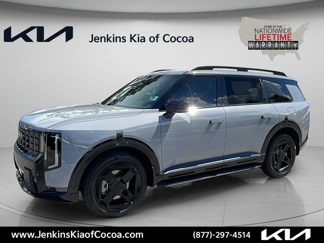 New 2027 Kia Telluride EX X-Line AWD/4WD image 9