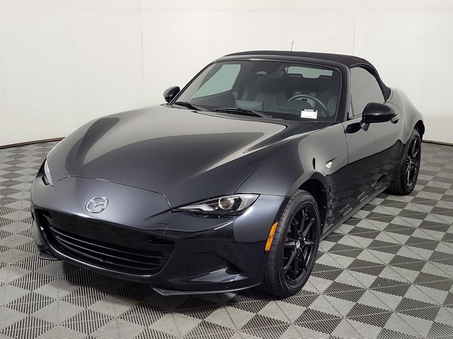 Certified 2025 MAZDA MX-5 Miata Sport