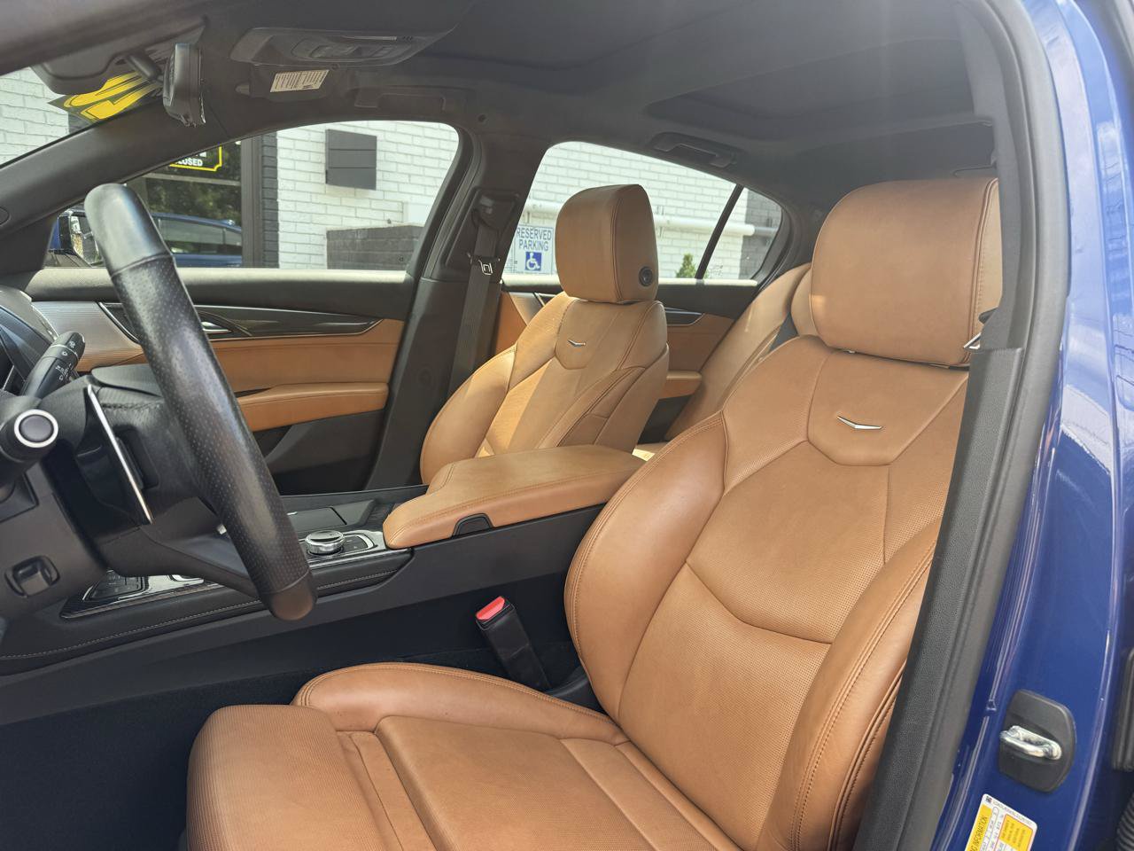 Used 2020 Cadillac CT5 Sport w/ Platinum Package AWD/4WD image 17