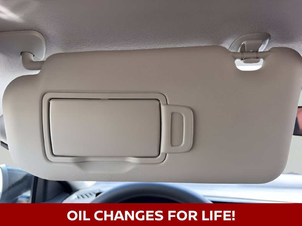 New 2027 Nissan Sentra S w/ Floor Mat Package FWD image 26