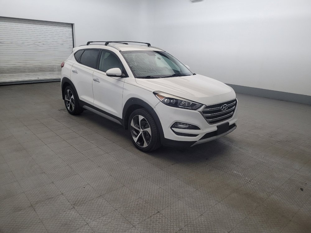 Used 2017 Hyundai Tucson Limited w/ Cargo Package AWD/4WD image 13