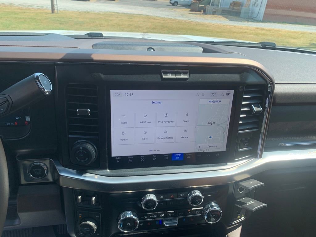 New 2026 Ford F250 King Ranch w/ Chrome Package image 19