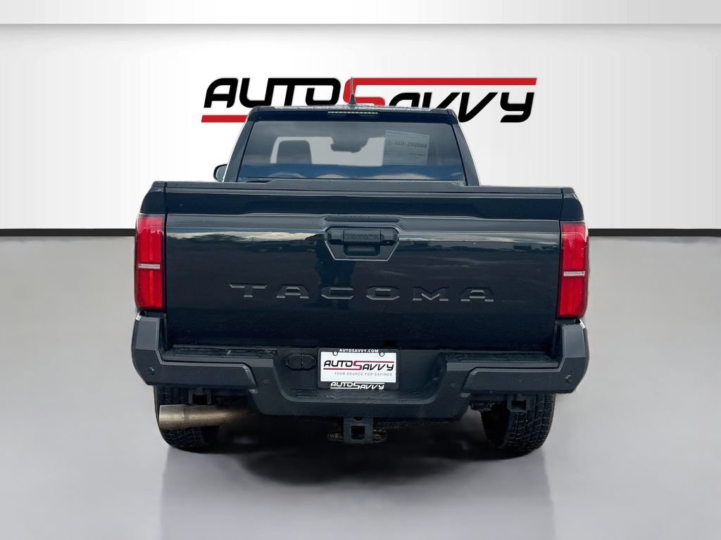 Used 2024 Toyota Tacoma SR5 AWD/4WD image 6
