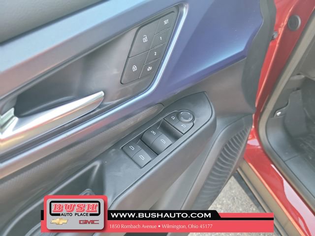 New 2026 Chevrolet Equinox EV LT w/ Convenience Package II AWD/4WD image 22