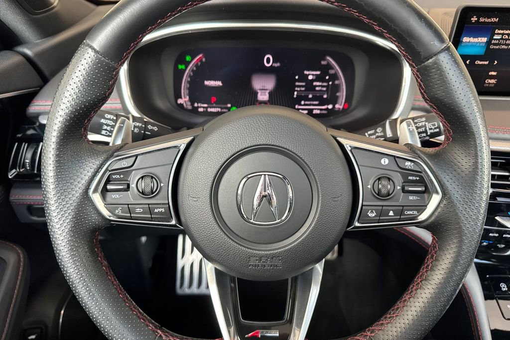 Certified 2023 Acura MDX A-Spec AWD/4WD image 26
