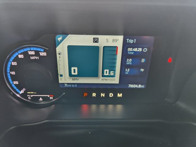 Used 2021 Ford Bronco Outer Banks w/ Sasquatch Package AWD/4WD image 15