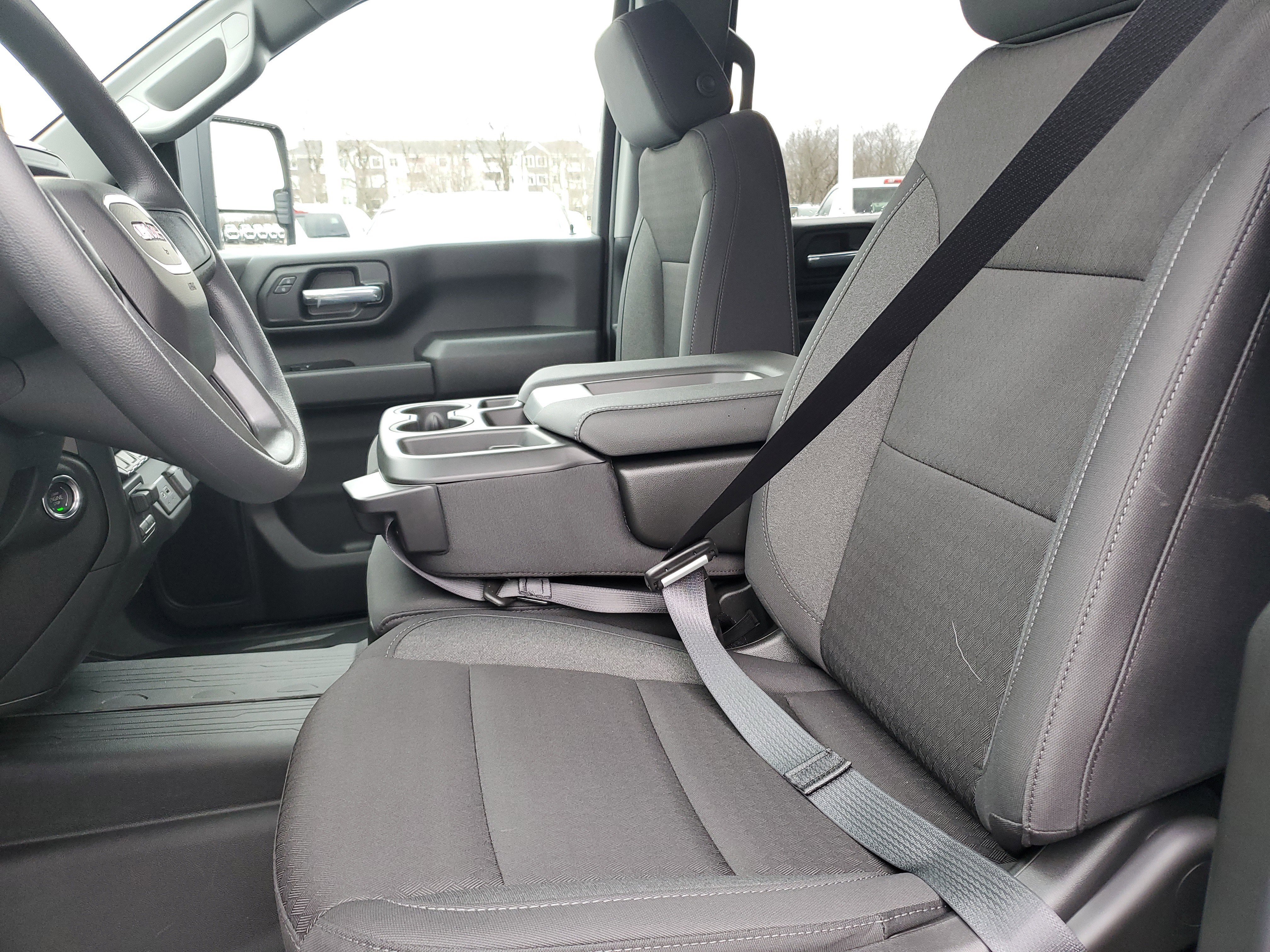 New 2026 GMC Sierra 2500 Pro w/ Convenience Package image 28