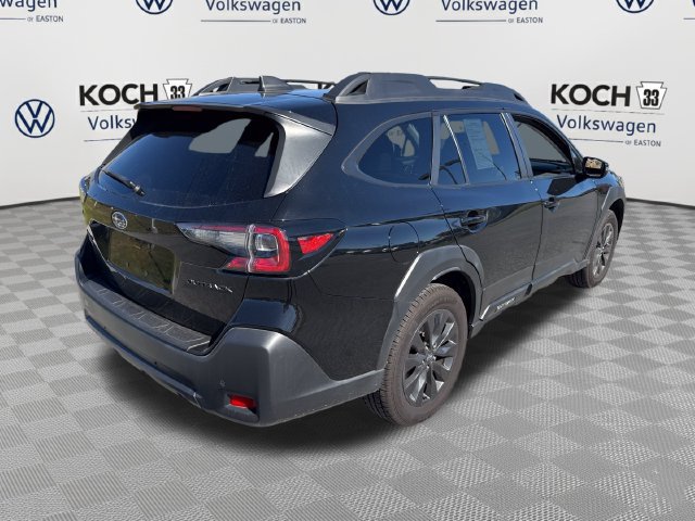 Used 2024 Subaru Outback Onyx Edition AWD/4WD image 8