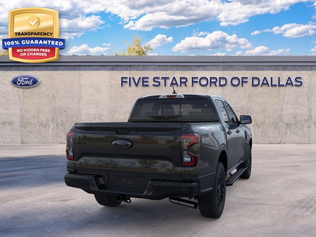 New 2026 Ford Ranger XLT w/ Equipment Group 301A High AWD/4WD image 8