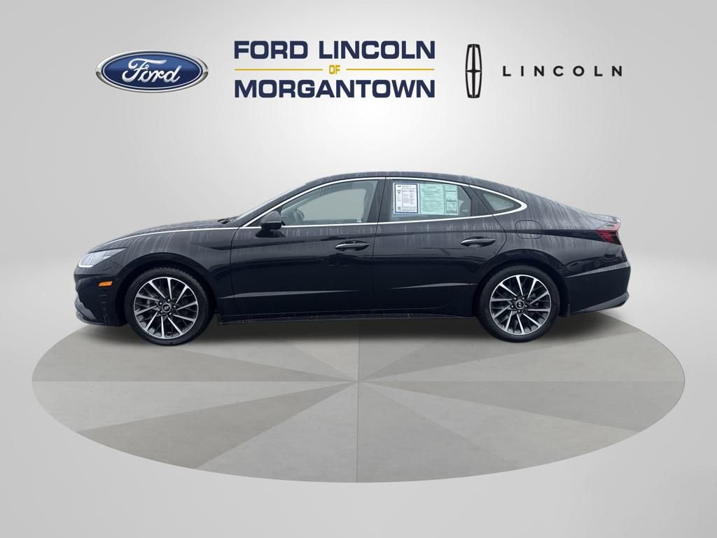 Used 2023 Hyundai Sonata Limited w/ Preferred Accessory Package