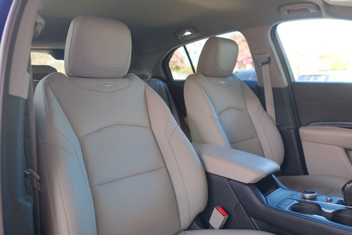Used 2021 Cadillac XT4 Luxury FWD image 27