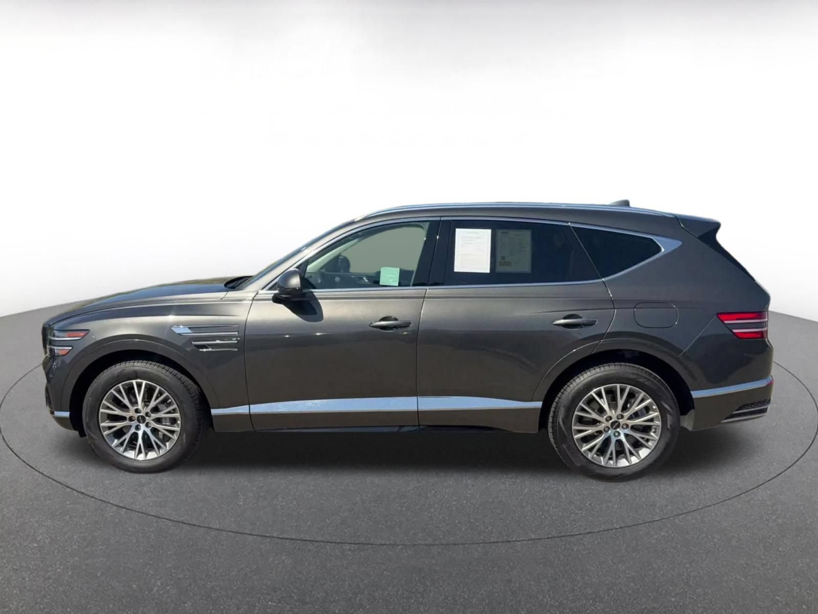 Used 2026 Genesis GV80 2.5T AWD/4WD image 8
