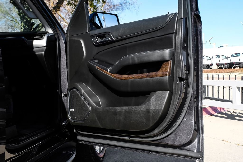 Used 2018 Chevrolet Tahoe LT w/ Max Trailering Package RWD image 48
