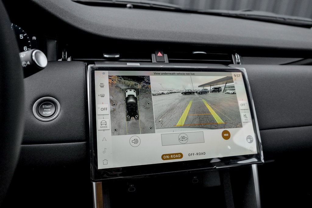 New 2025 Land Rover Discovery Sport S image 14