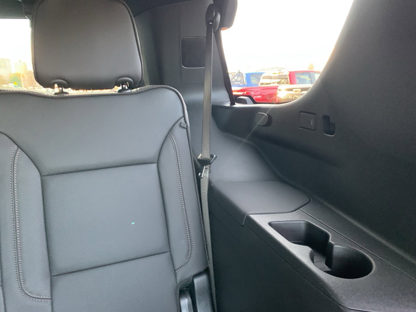 New 2025 Chevrolet Tahoe High Country image 15