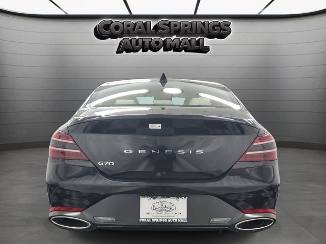 Used 2026 Genesis G70 2.5T image 5