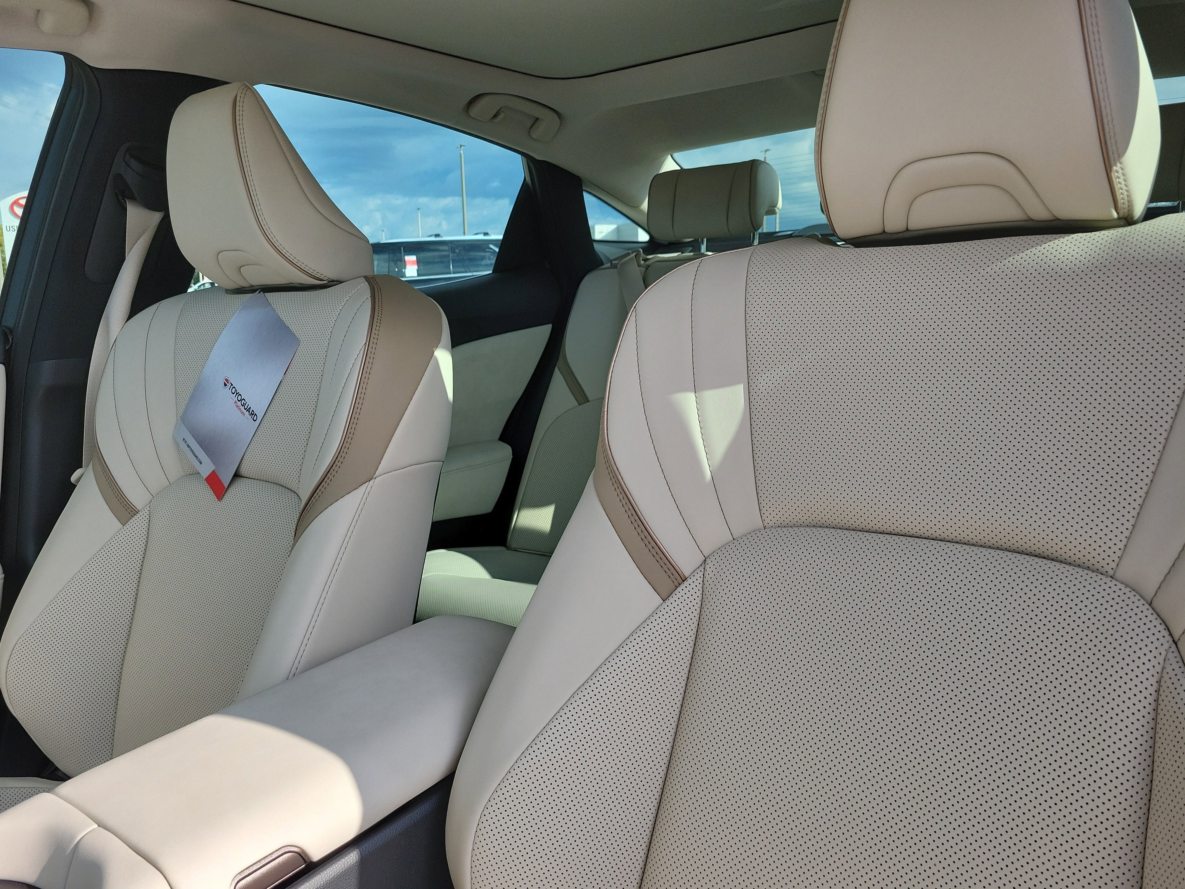 New 2026 Toyota Crown Limited w/ Advanced Technology Package image 13