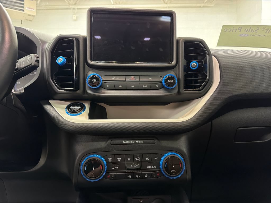 Certified 2023 Ford Bronco Sport Heritage Limited AWD/4WD image 24
