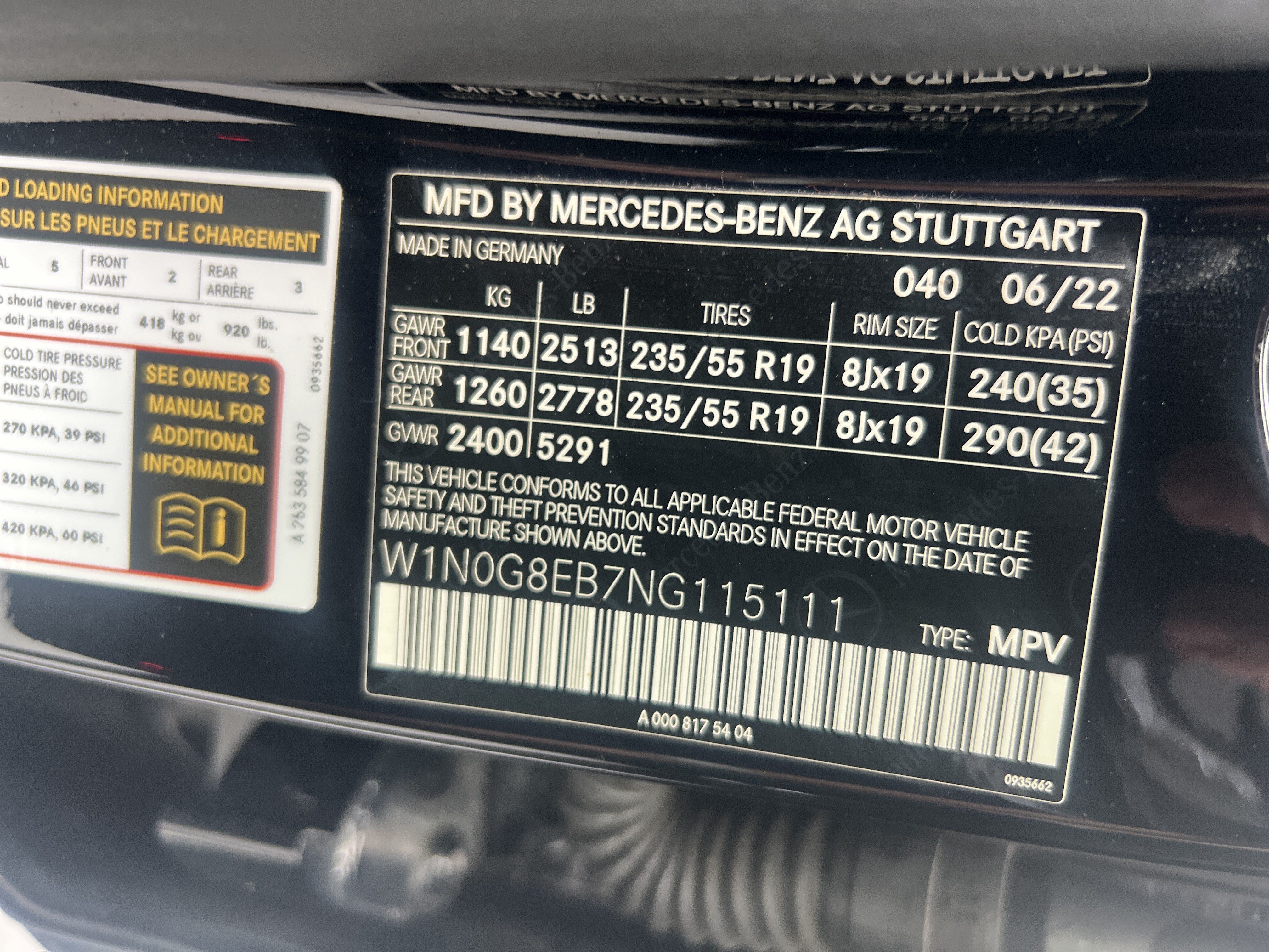 Certified 2022 Mercedes-Benz GLC 300 4MATIC image 37