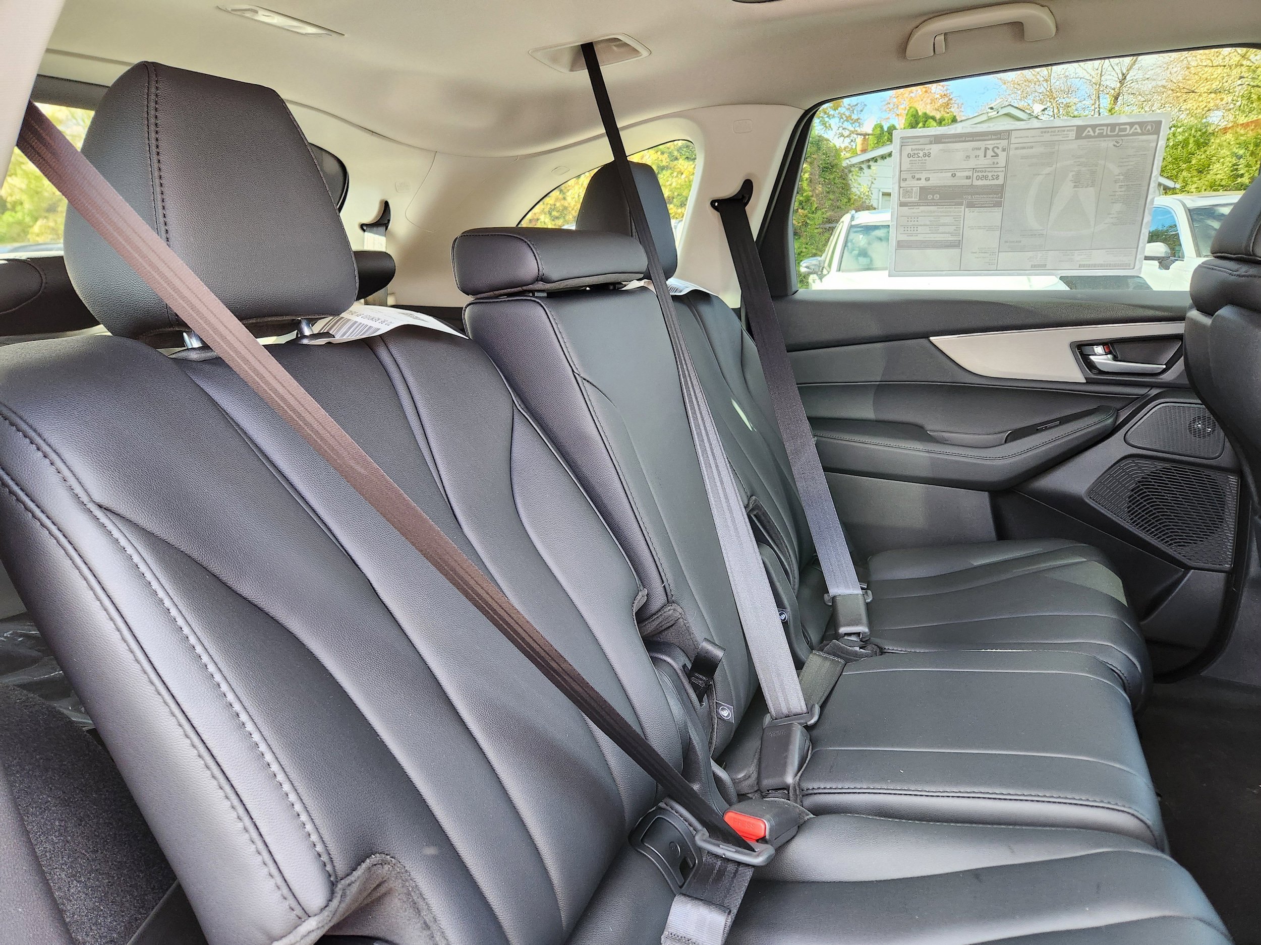 New 2026 Acura MDX SH-AWD image 11