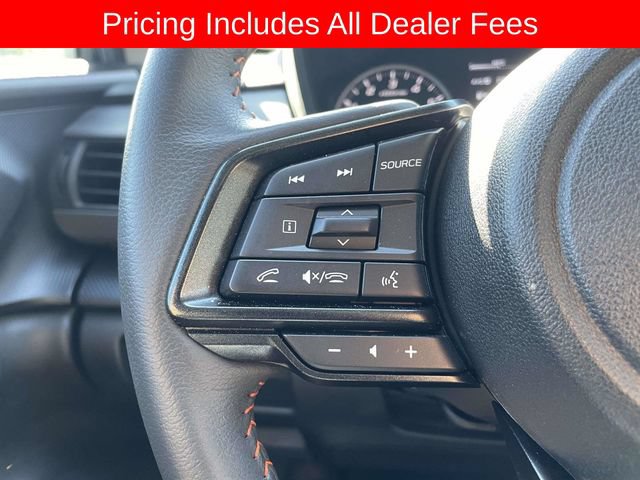 Used 2025 Subaru Crosstrek 2.5i Limited w/ Crosstrek Mirror Package AWD/4WD image 27