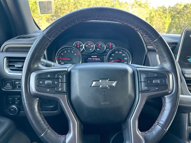 Used 2021 Chevrolet Tahoe RST w/ Luxury Package AWD/4WD image 18