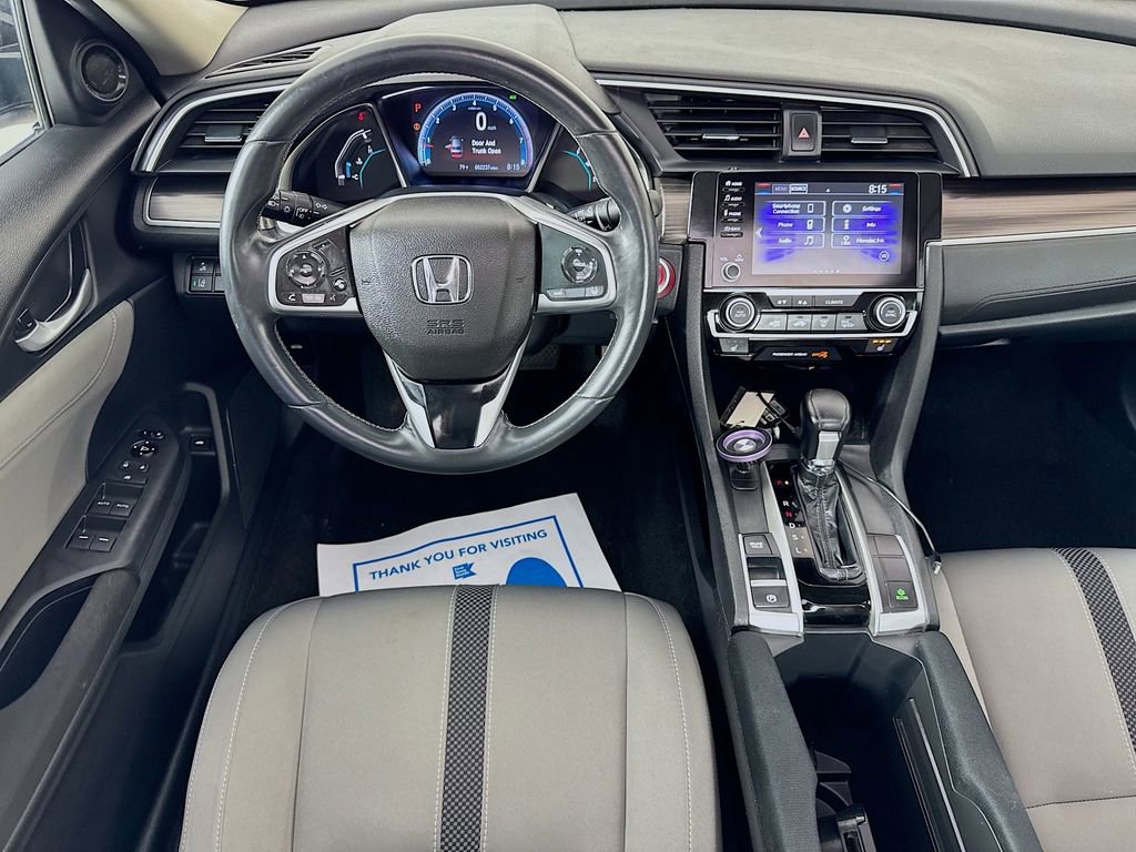 Used 2019 Honda Civic EX image 31