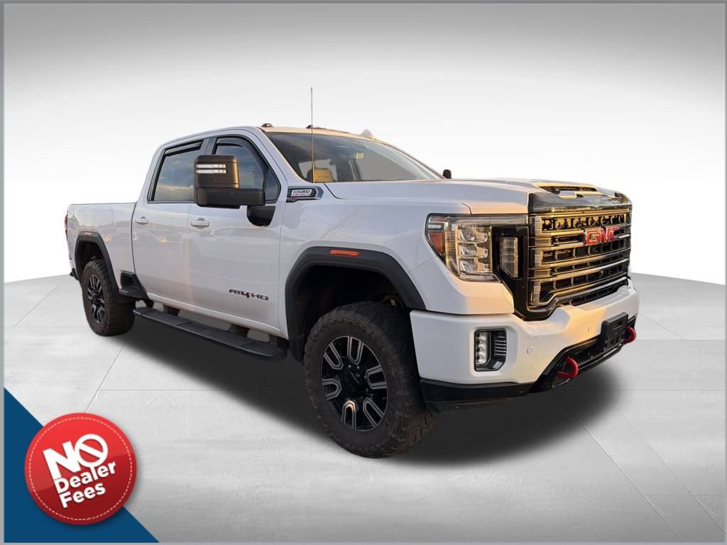Used 2020 GMC Sierra 2500 AT4 w/ AT4 Premium Package