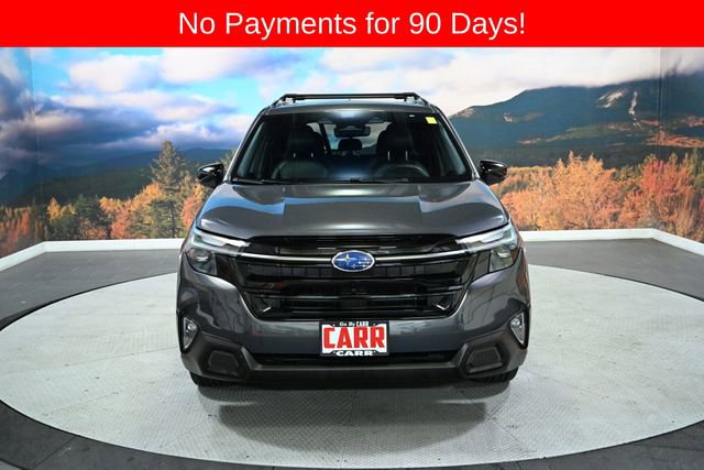 Certified 2025 Subaru Forester Touring w/ Popular Package - Touring image 3