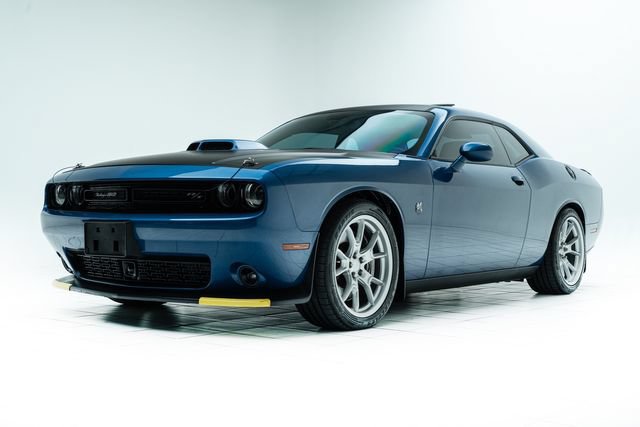 Used 2020 Dodge Challenger R/T Scat Pack RWD image 8