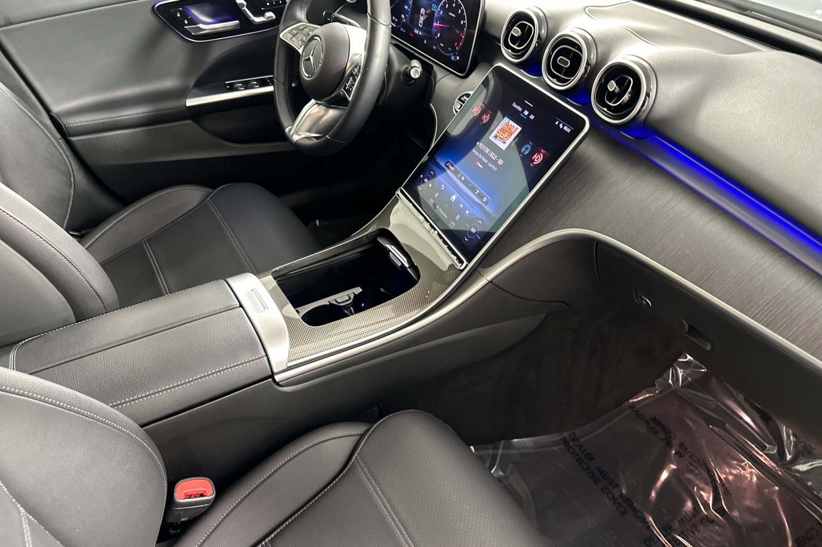 Used 2023 Mercedes-Benz C 300 Sedan image 14