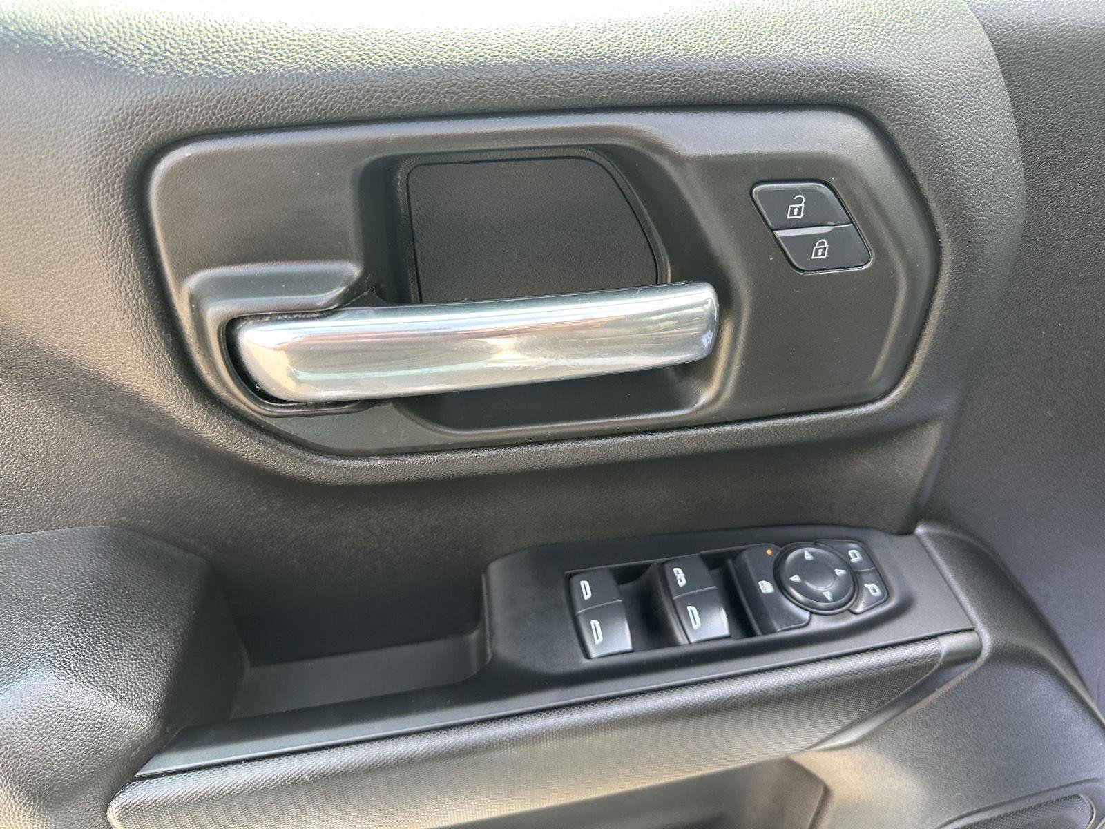 Used 2024 Chevrolet Silverado 1500 W/T w/ WT Fleet Convenience Package AWD/4WD image 19