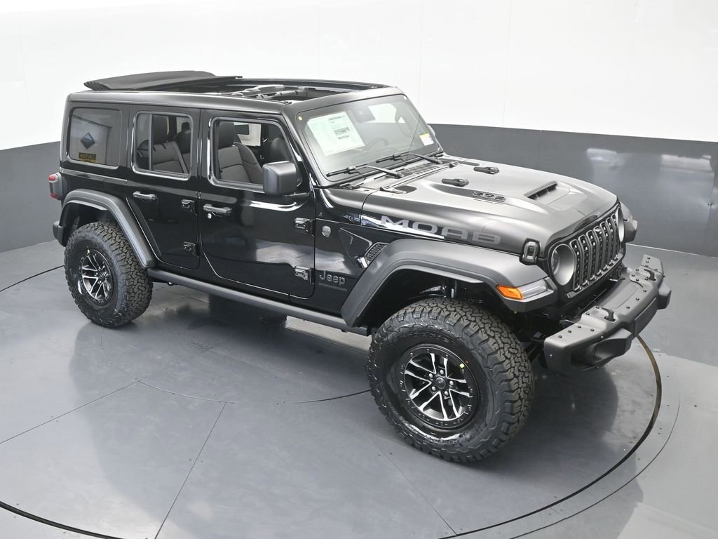 New 2026 Jeep Wrangler Unlimited Rubicon 392 image 51