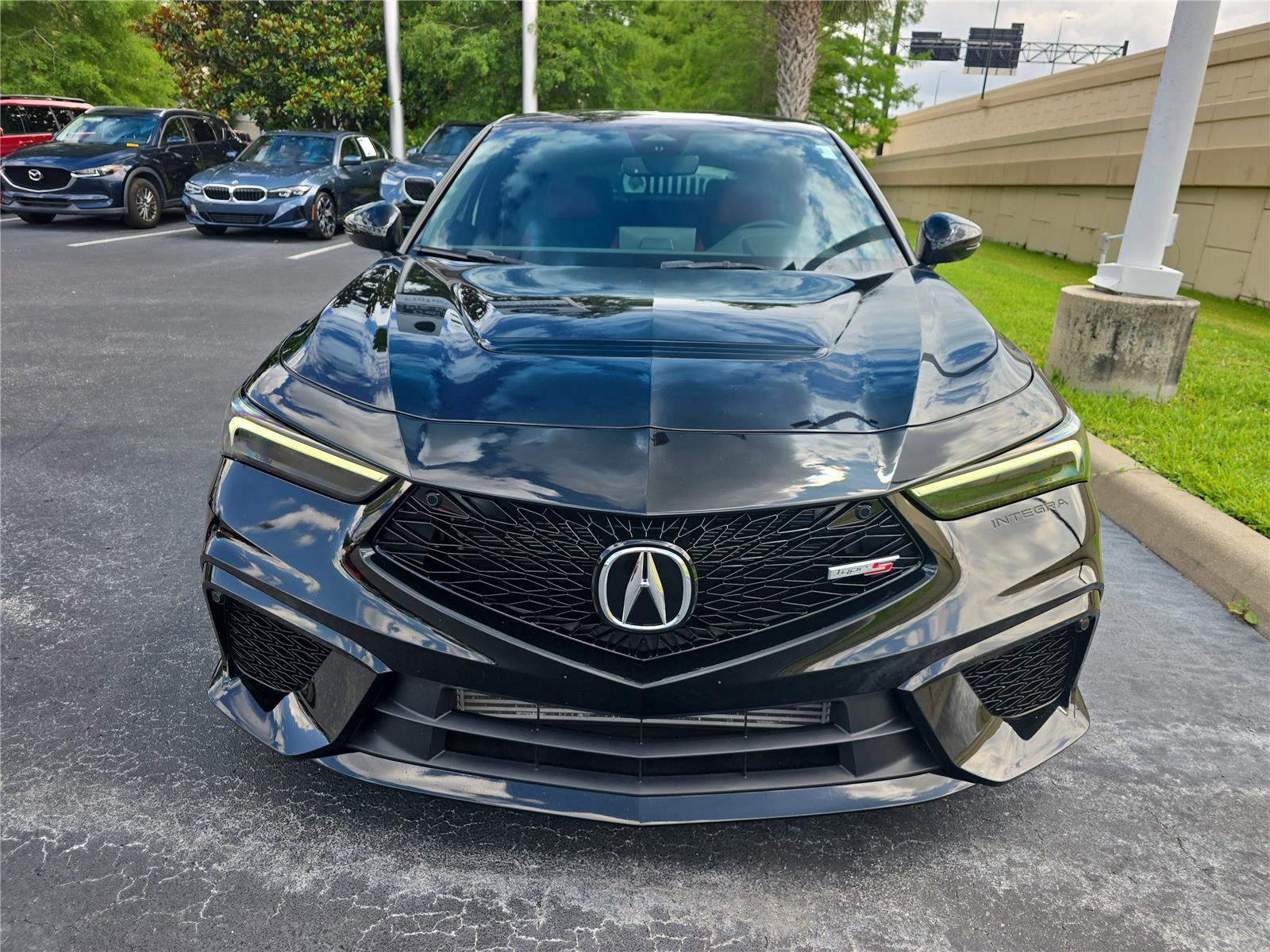 Used 2024 Acura Integra Type S FWD image 2