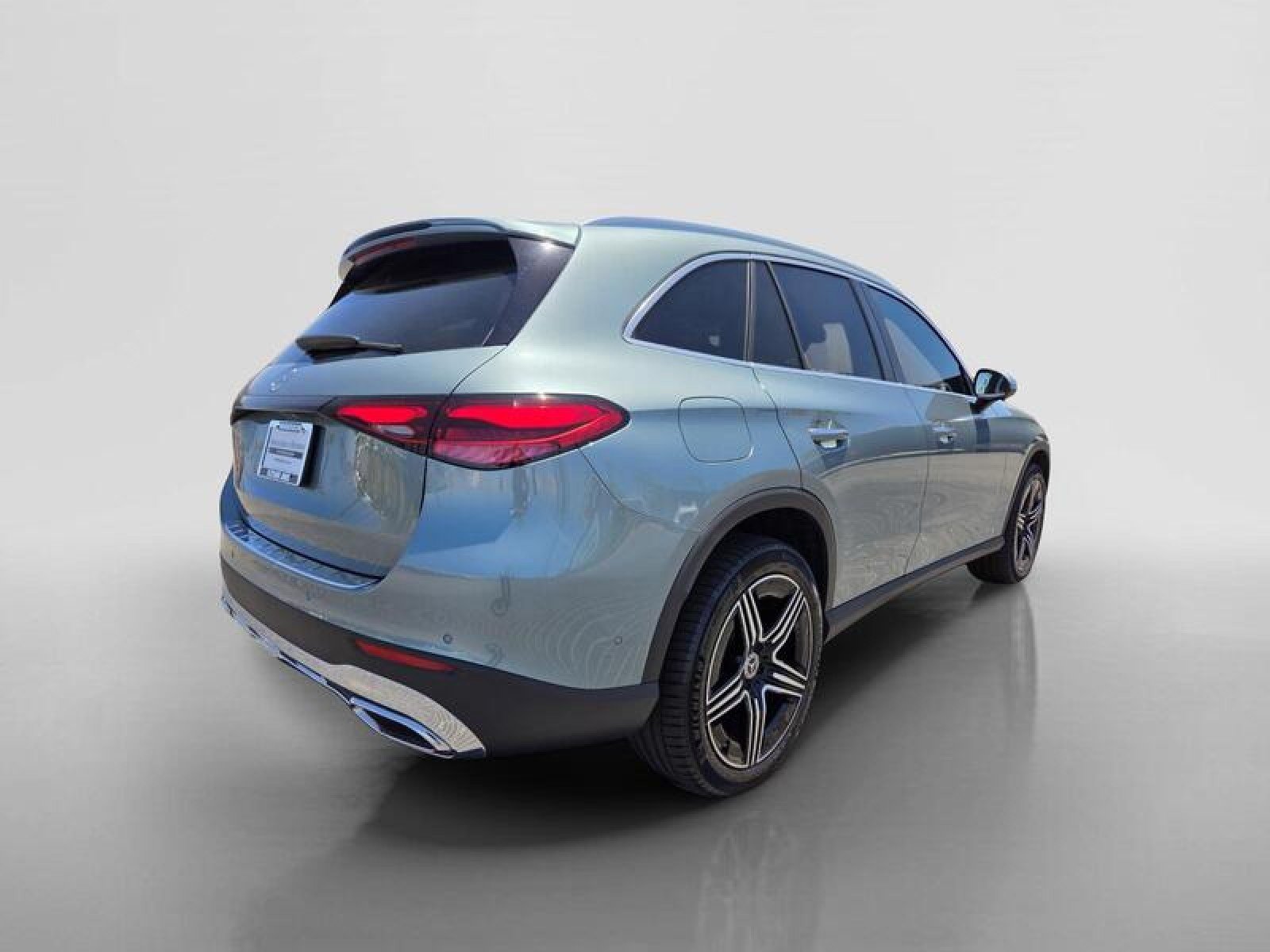 Certified 2026 Mercedes-Benz GLC 300 image 5