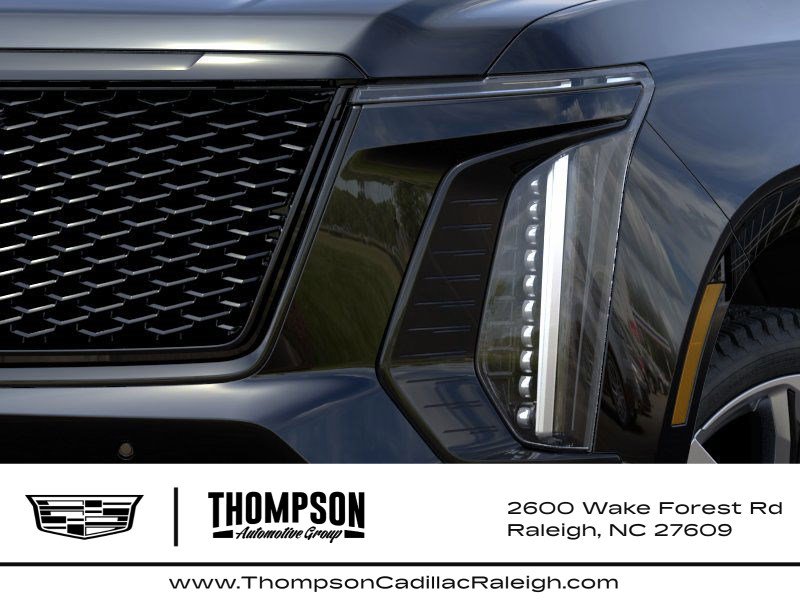 New 2026 Cadillac Escalade ESV Platinum Sport AWD/4WD image 10