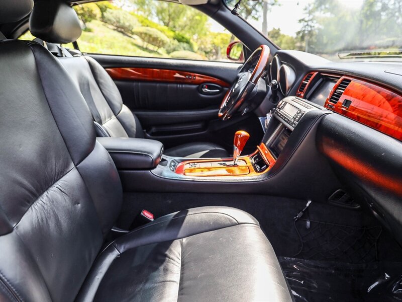 Used 2007 Lexus SC 430 Convertible RWD image 18